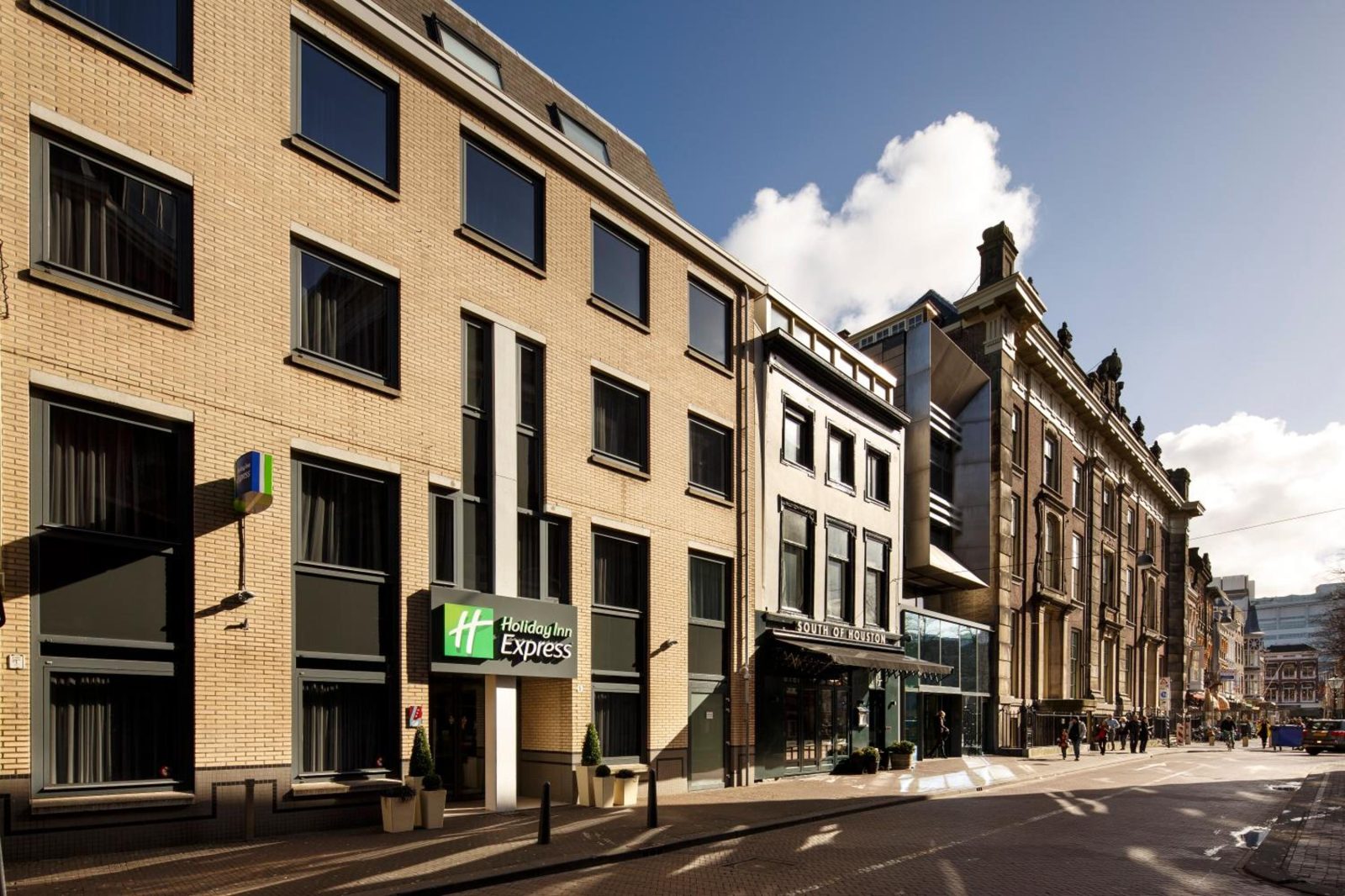 Holiday Inn Express The Hague - Parliament by IHG — photo 2