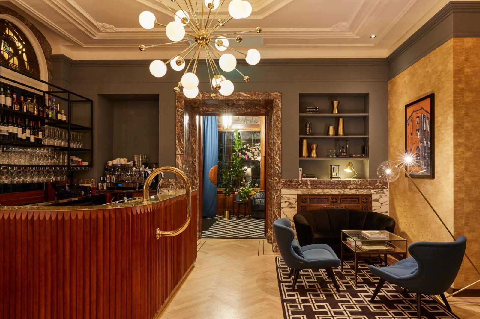 Hotel Indigo The Hague - Palace Noordeinde by IHG — photo 6
