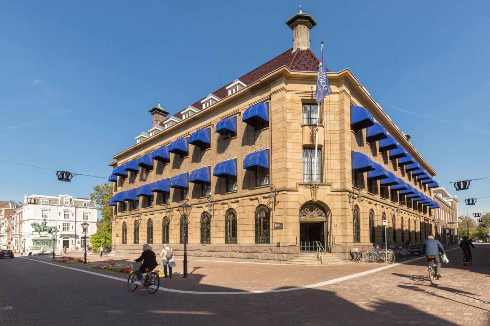 Hotel Indigo The Hague - Palace Noordeinde by IHG — photo 2