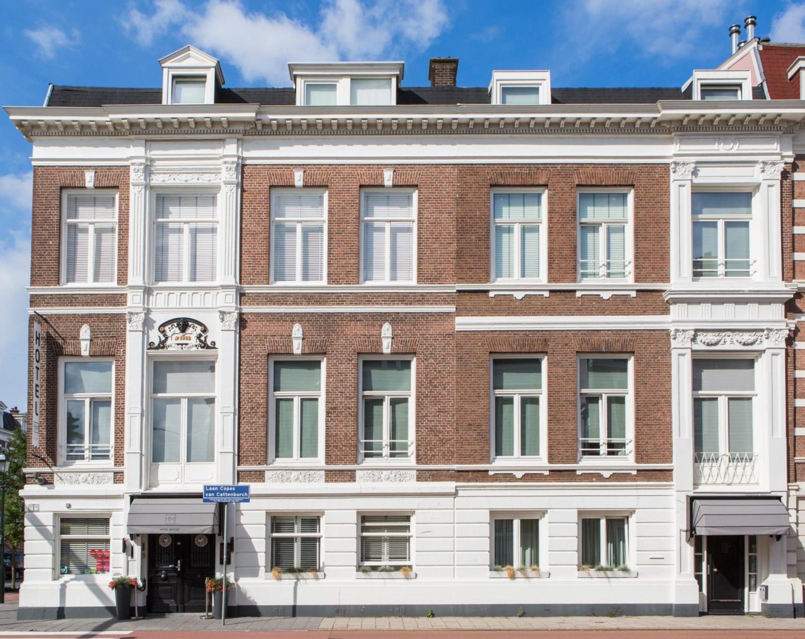 Stadsvilla Hotel Mozaic Den Haag — photo 2