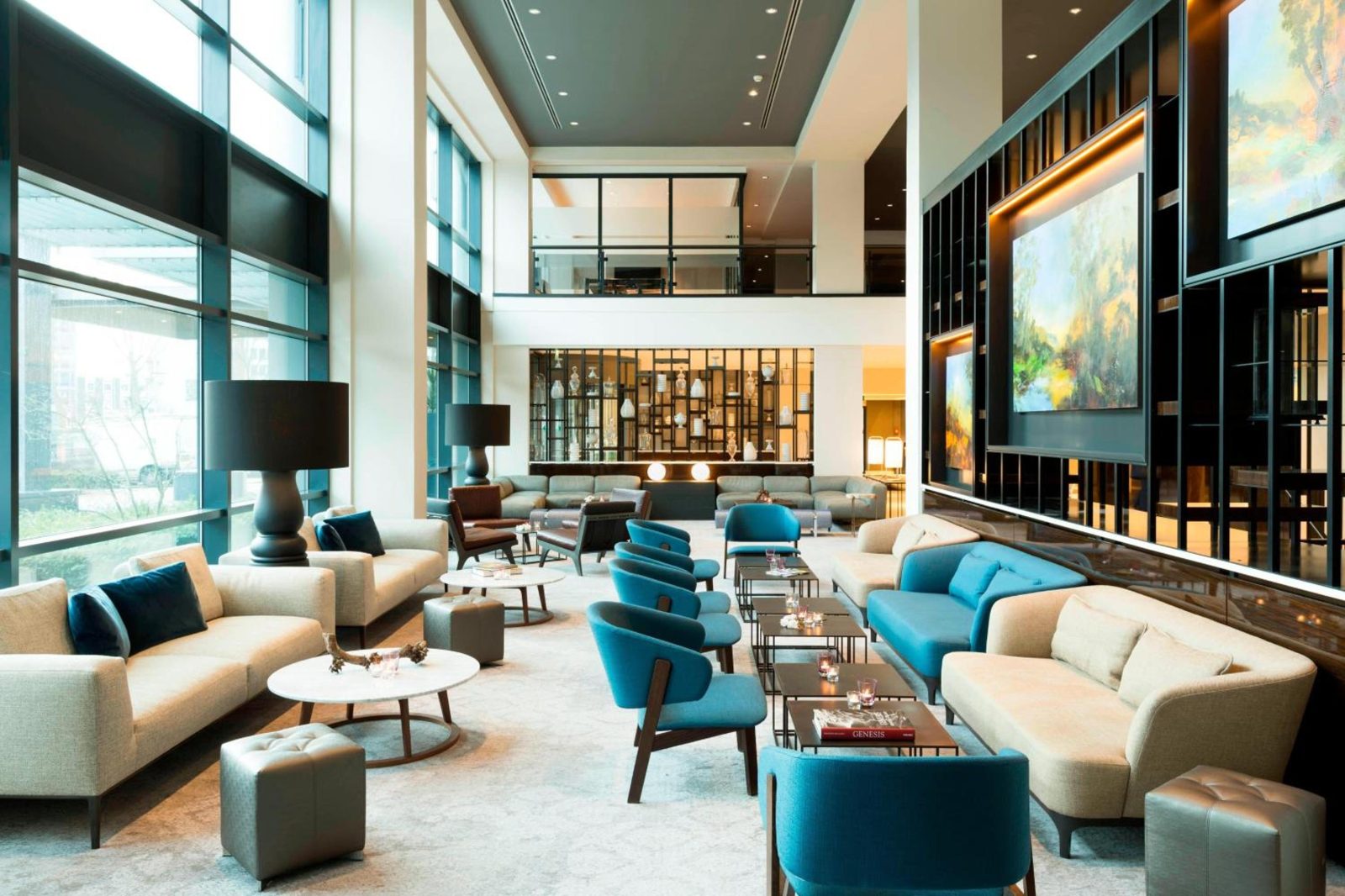 Marriott Hotel The Hague — photo 6