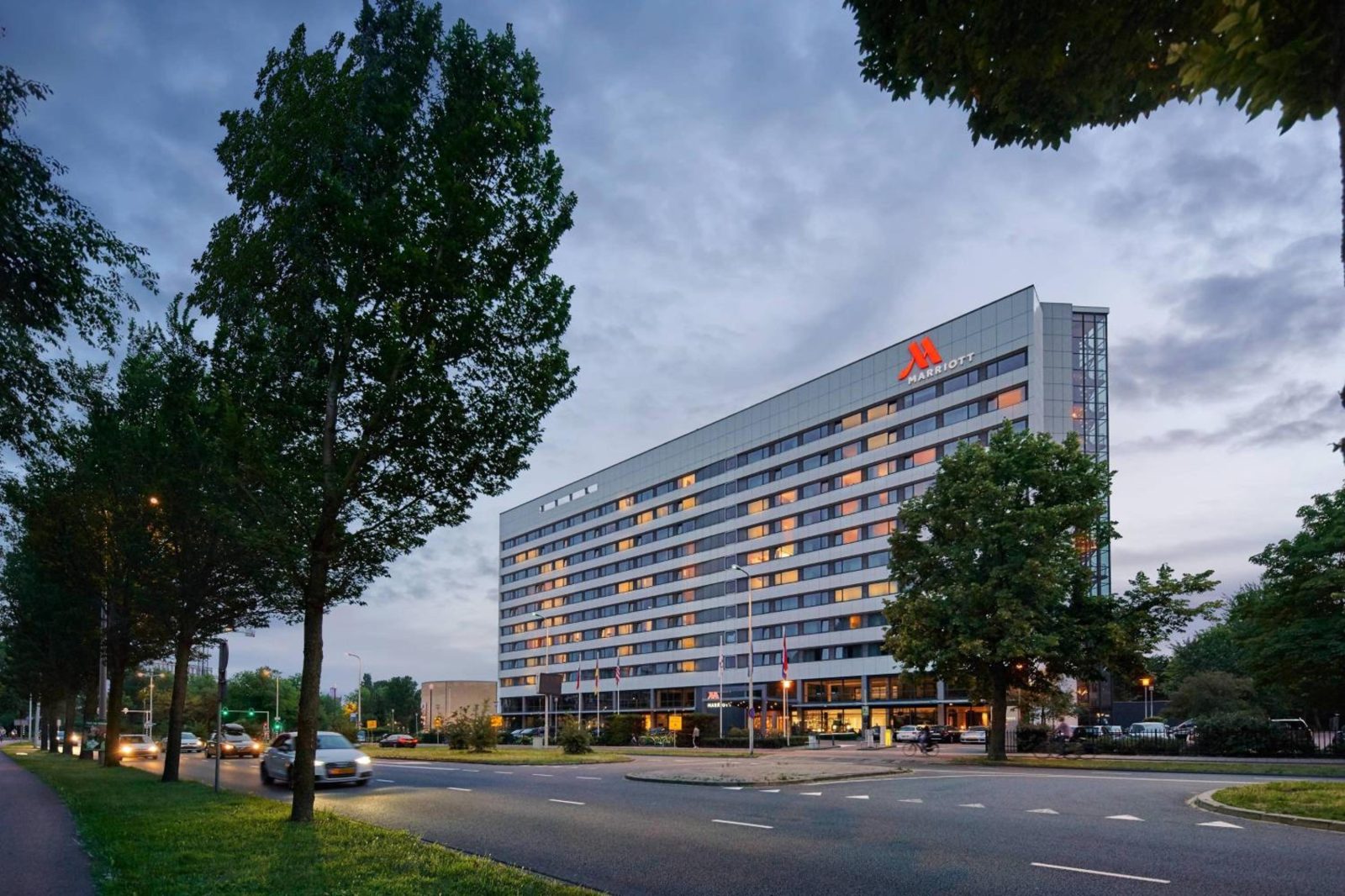 Marriott Hotel The Hague — photo 2