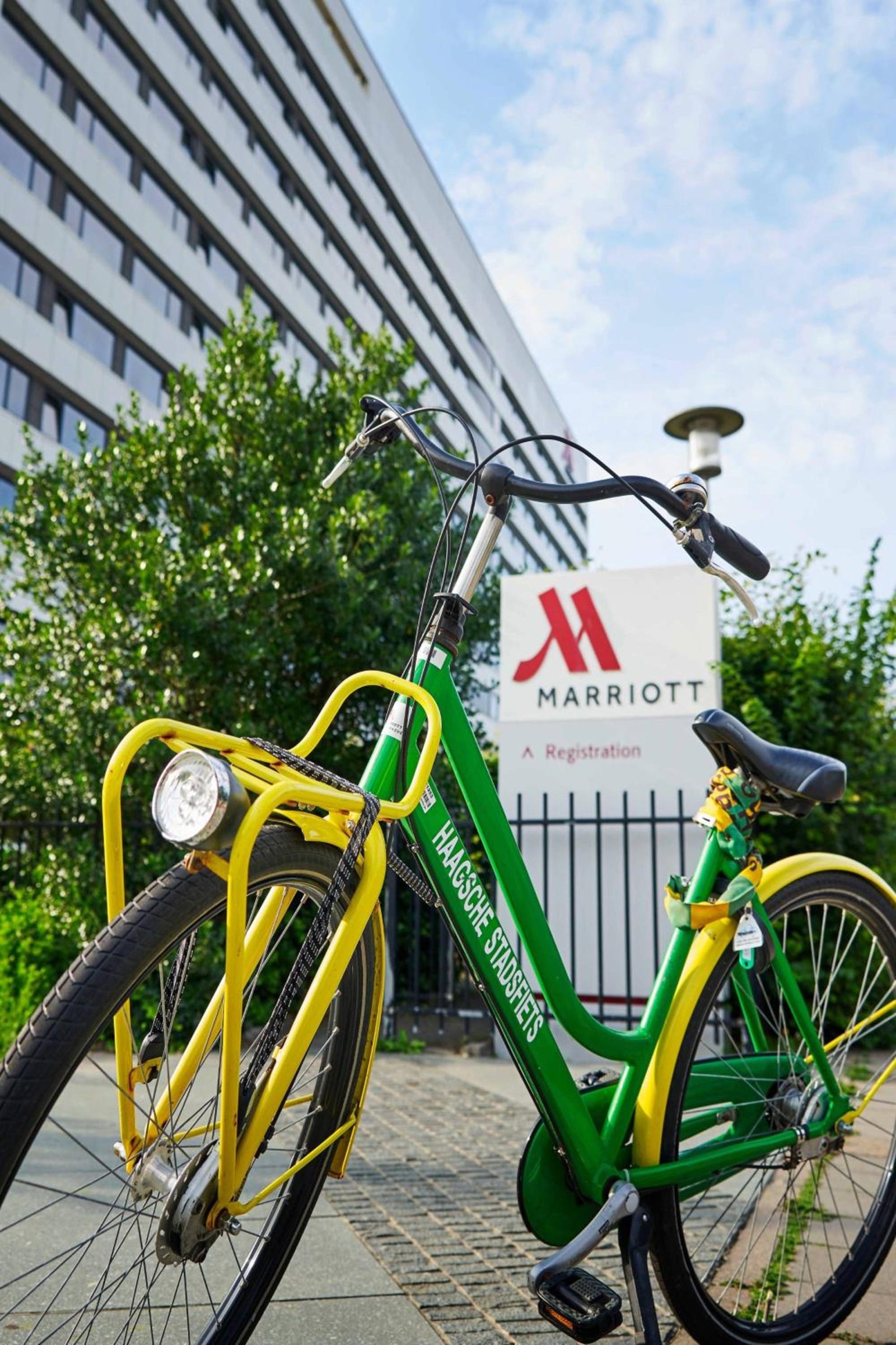 Marriott Hotel The Hague — photo 7