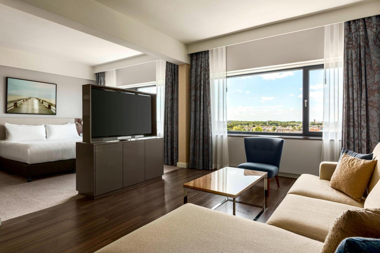 Marriott Hotel The Hague — photo 3