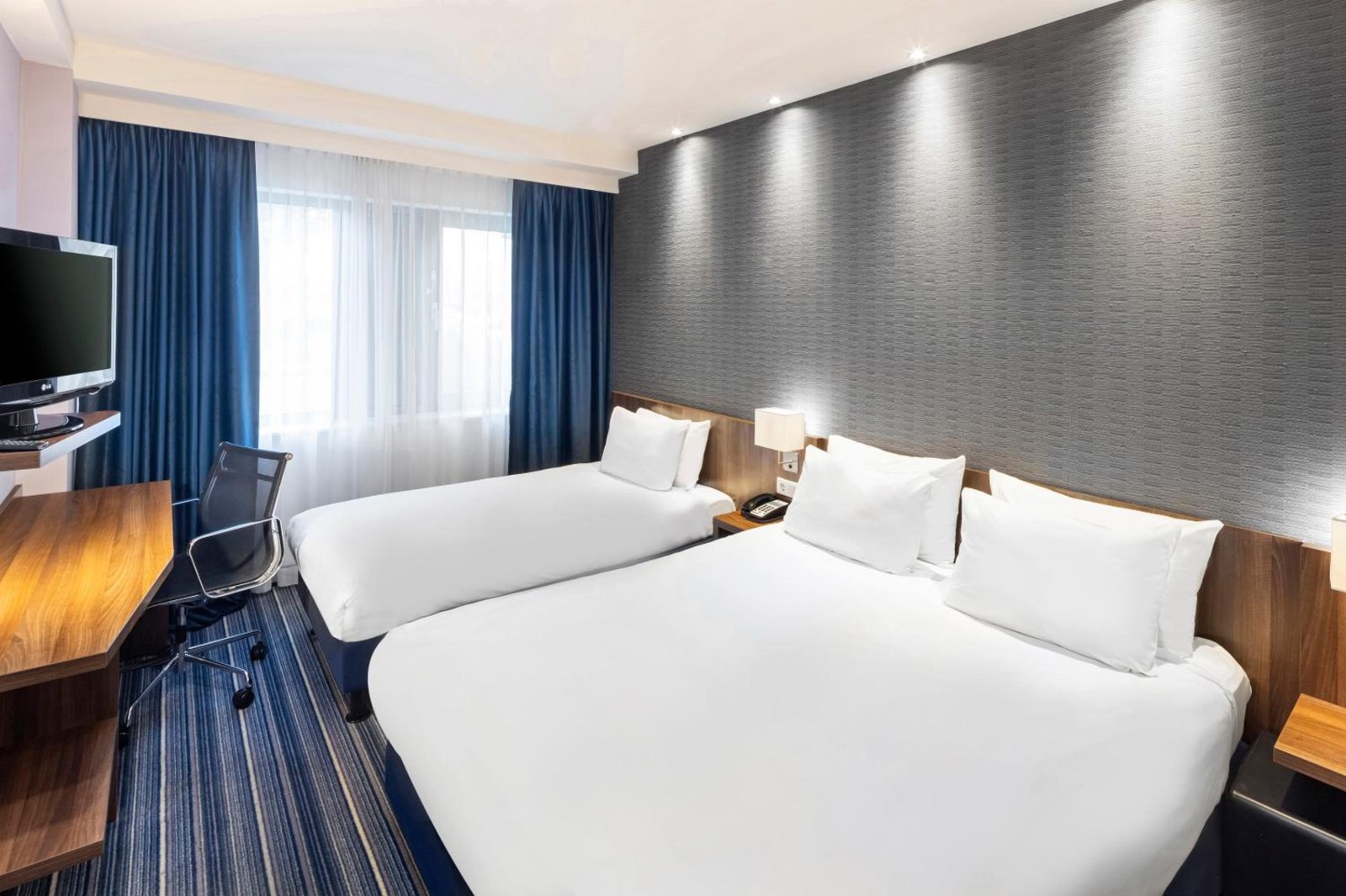Holiday Inn Express The Hague - Parliament by IHG — photo 6