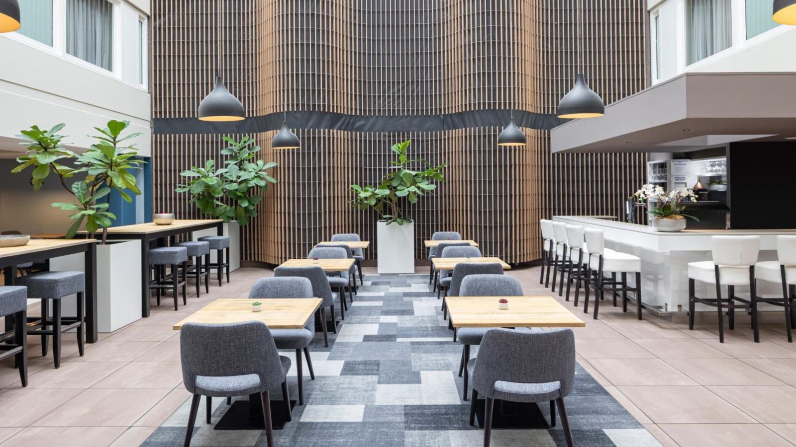 Holiday Inn Express The Hague - Parliament by IHG — photo 7