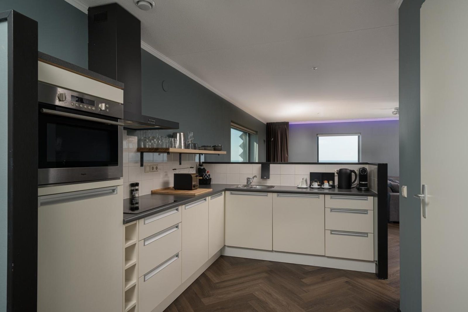 The Penthouse At The Hague Tower — photo 7