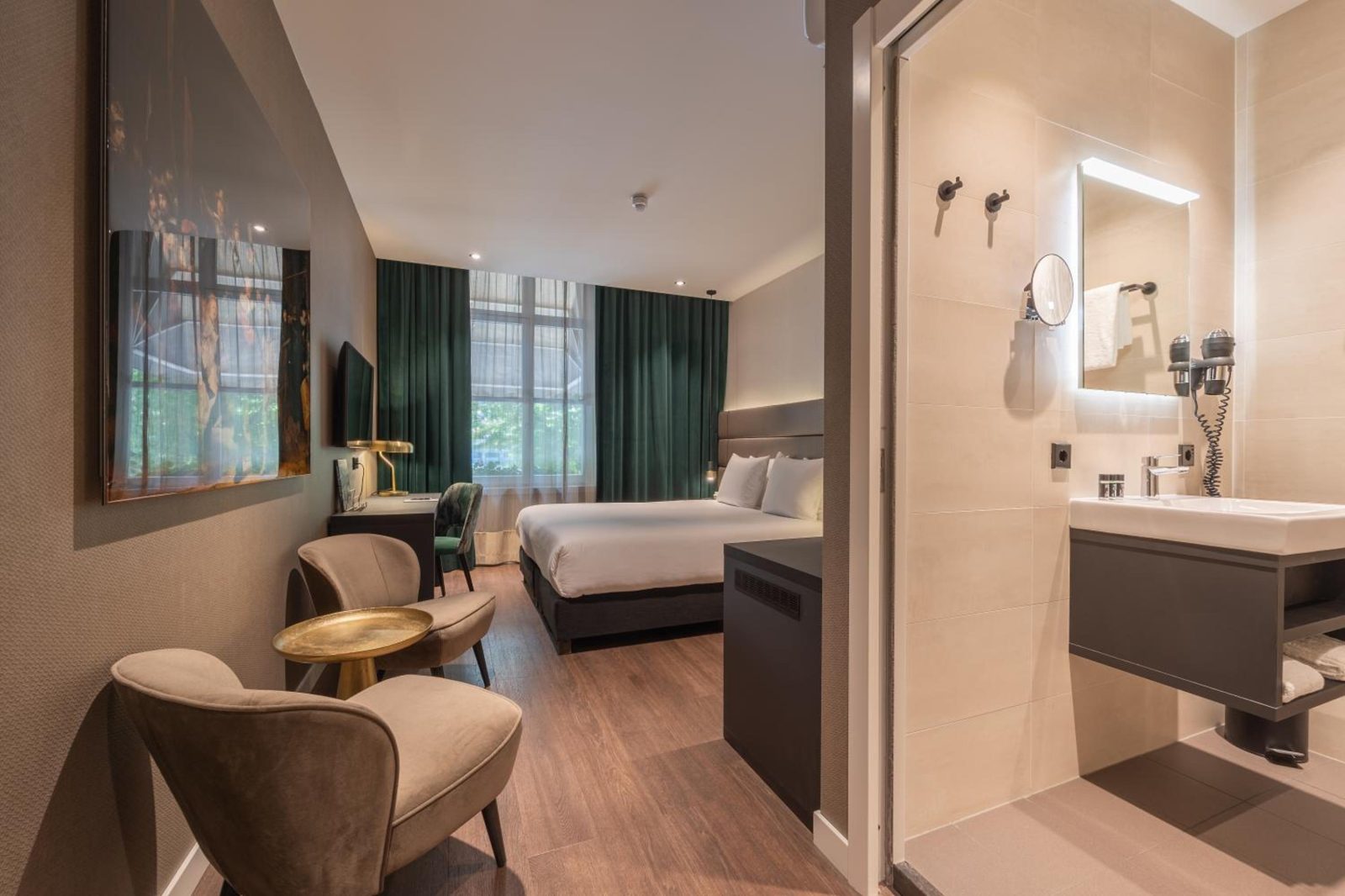 Boutique Hotel Corona — photo 4
