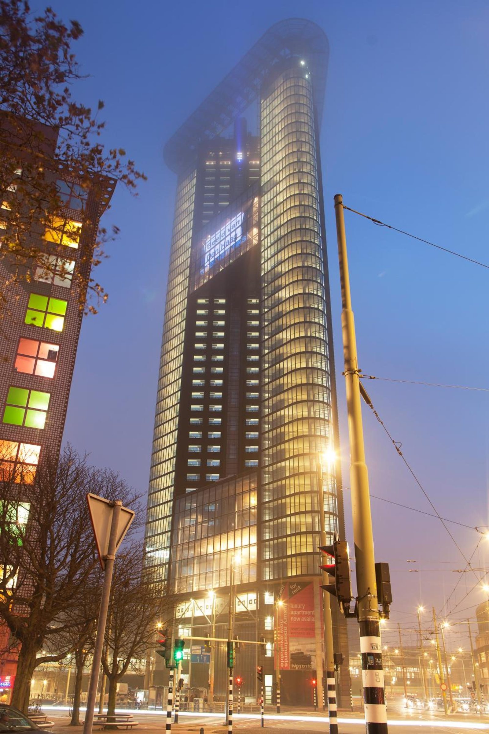 The Penthouse At The Hague Tower — photo 6