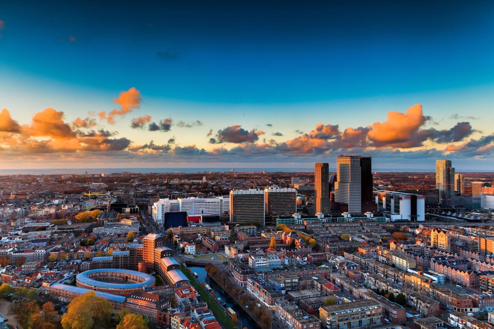 The Penthouse At The Hague Tower — photo 2