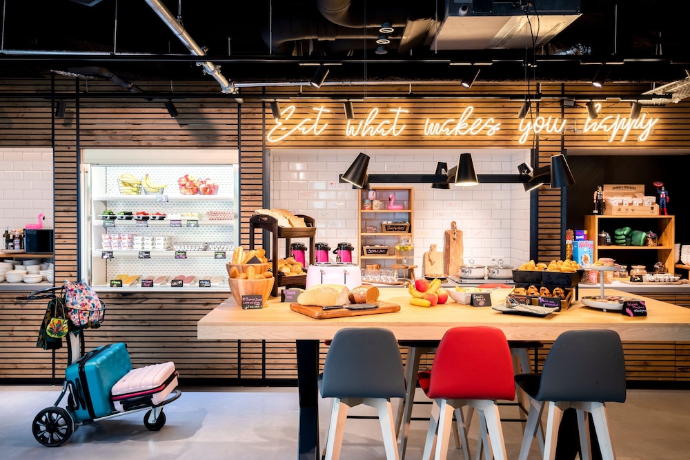 Moxy the Hague — photo 6