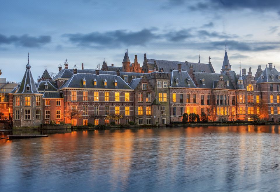 voco The Hague by IHG