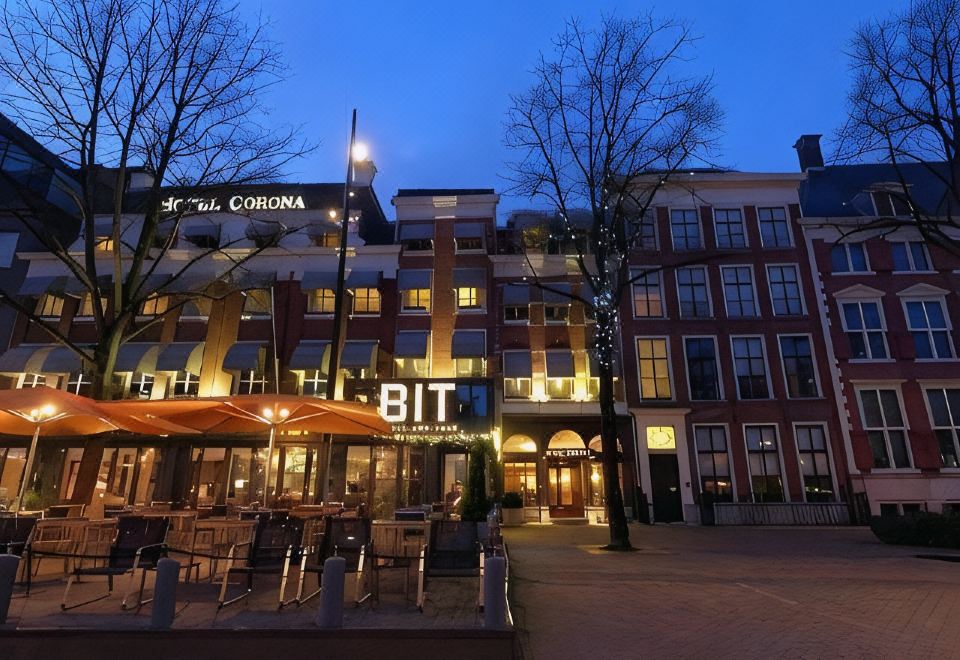 Boutique Hotel Corona