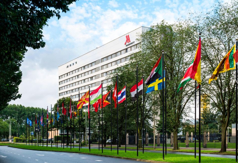 Marriott Hotel The Hague